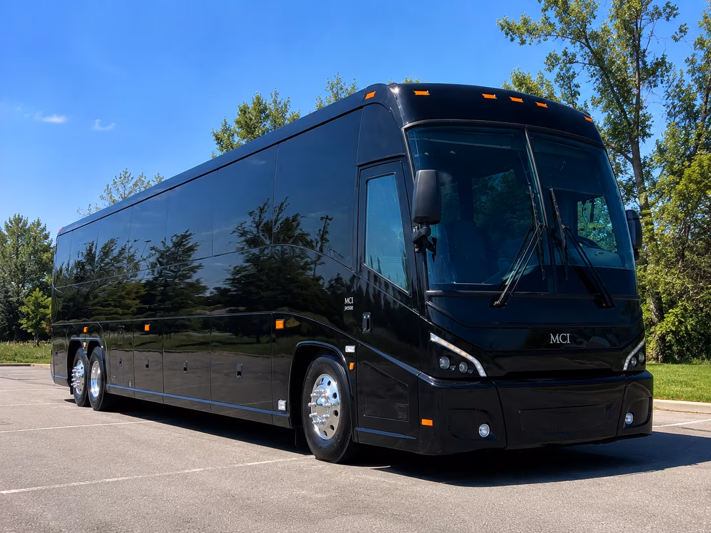 airport shuttle buses for wedding guests flying into harry reid international