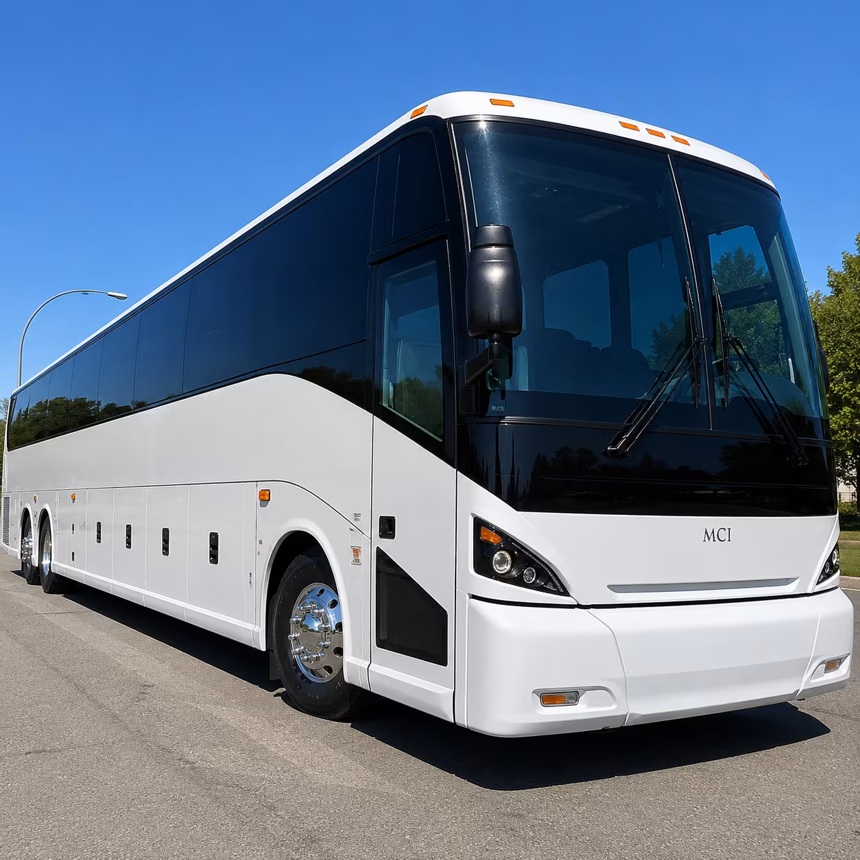 bus rental options for henderson trips