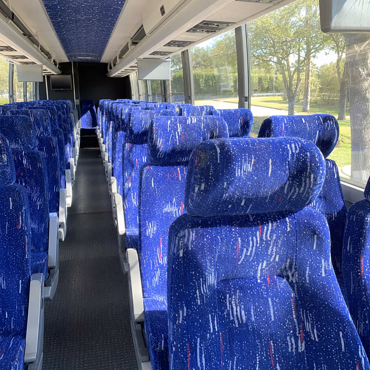charter buses make the run to hoover dam and red rock canyon simple for henderson classes