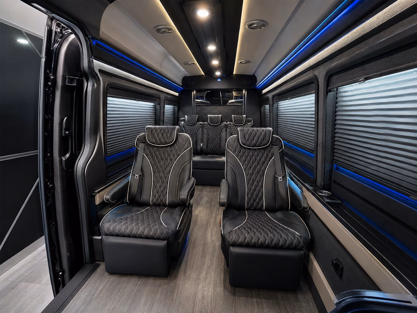 charterbusserviceshenderson com helps you beat convention week traffic between henderson and las