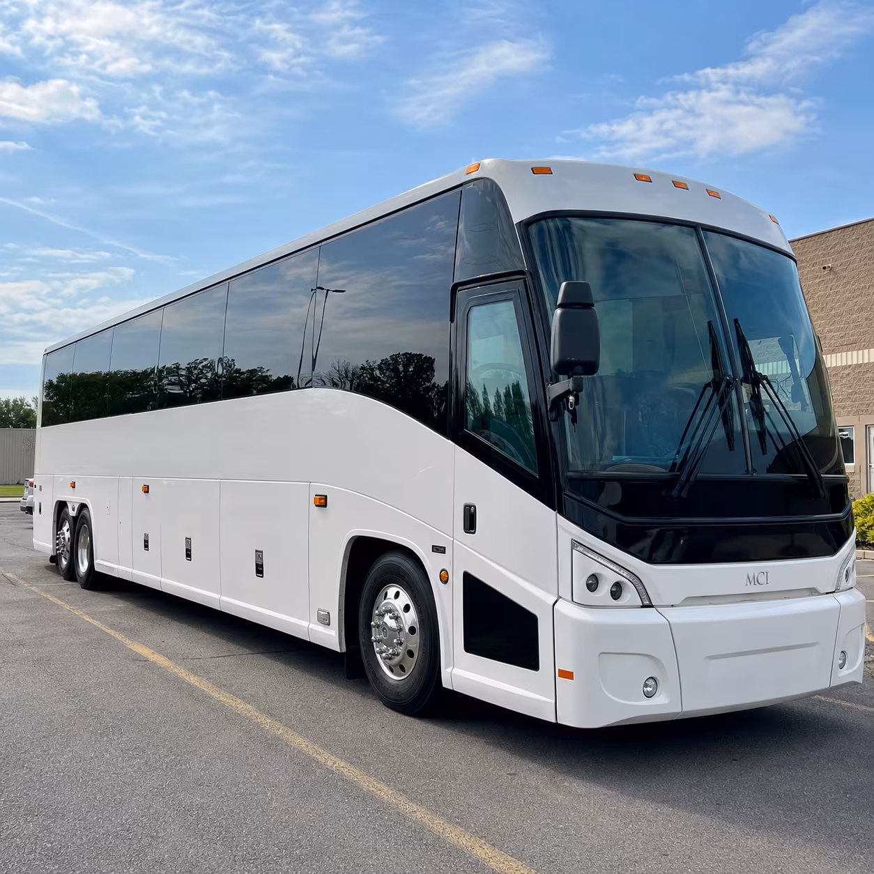 henderson concert shuttle buses for groups of any size
