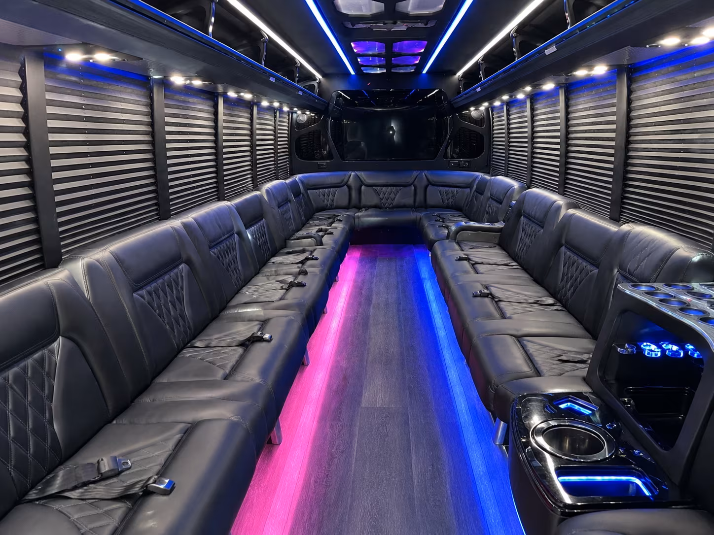 henderson party bus booking step 3