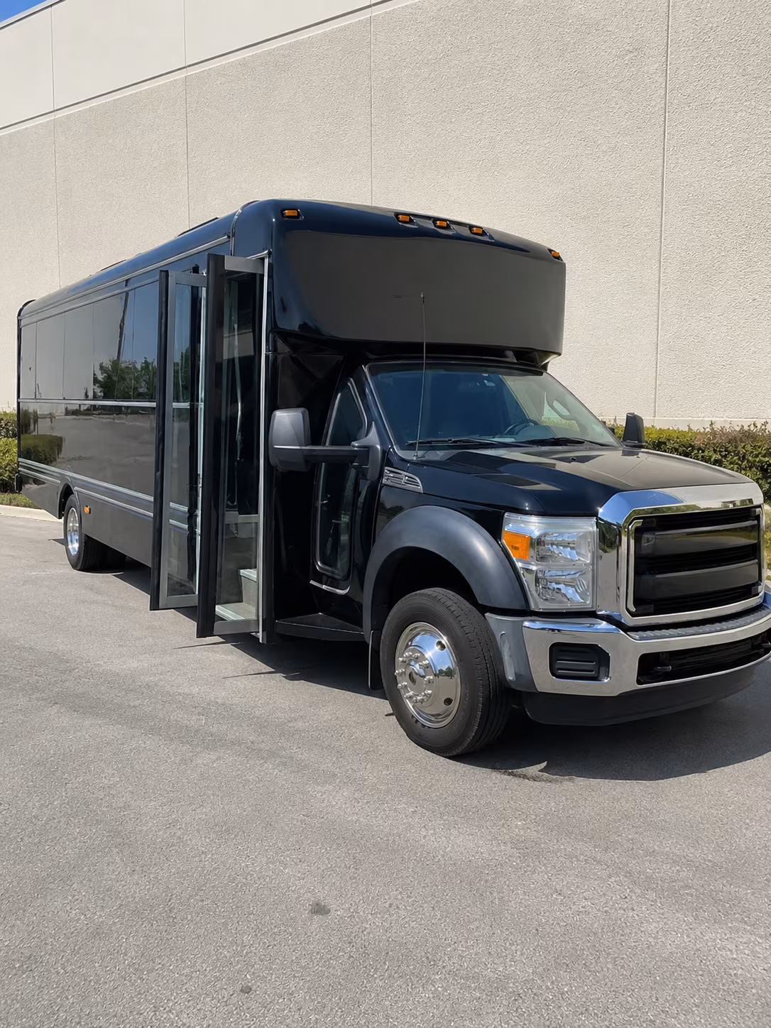 henderson party bus rental 2
