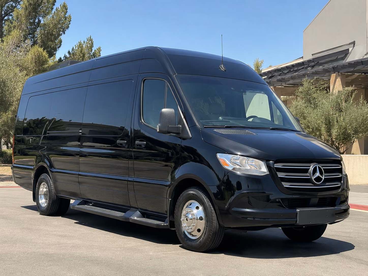 henderson private event transportation