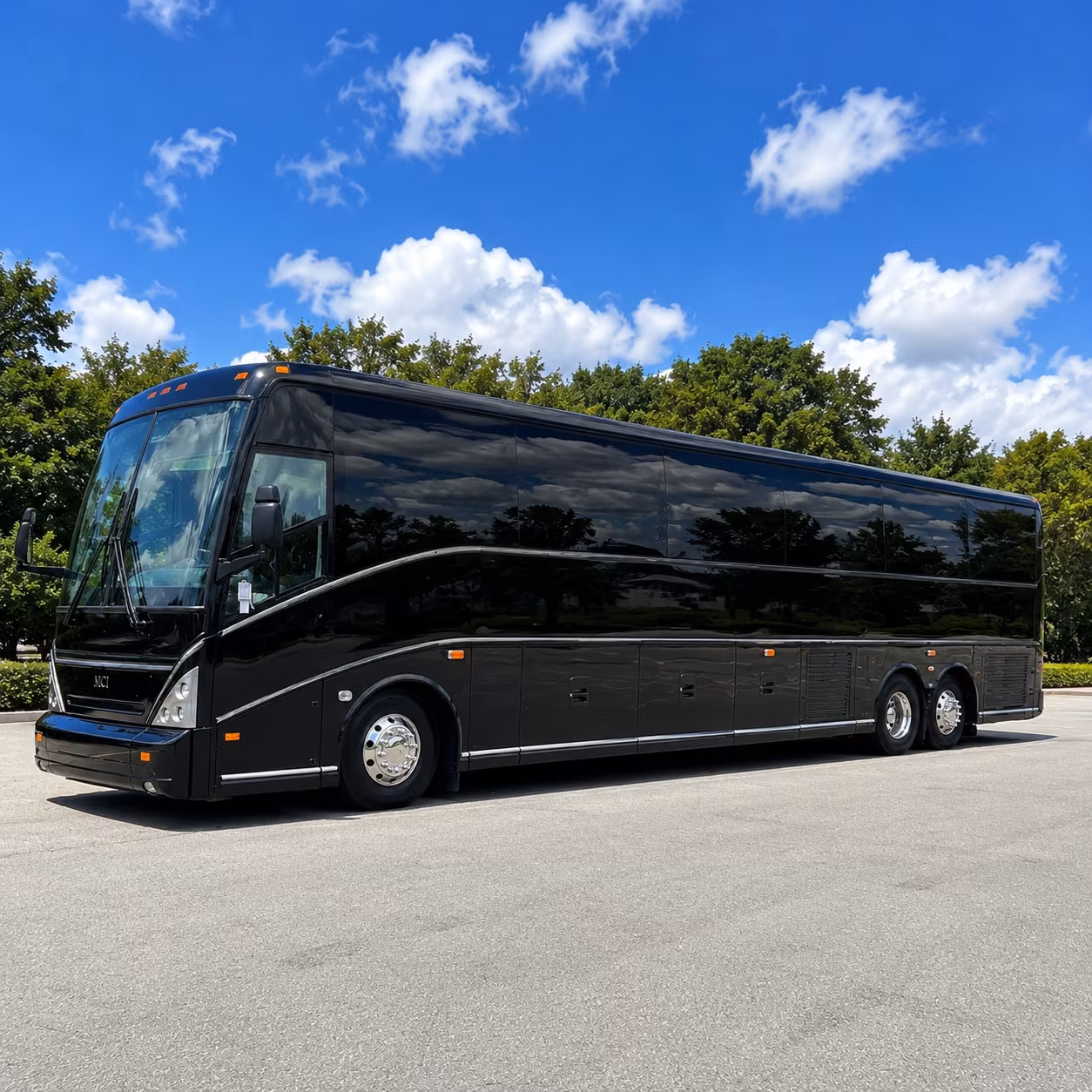 henderson prom buses ready for the las vegas strip run
