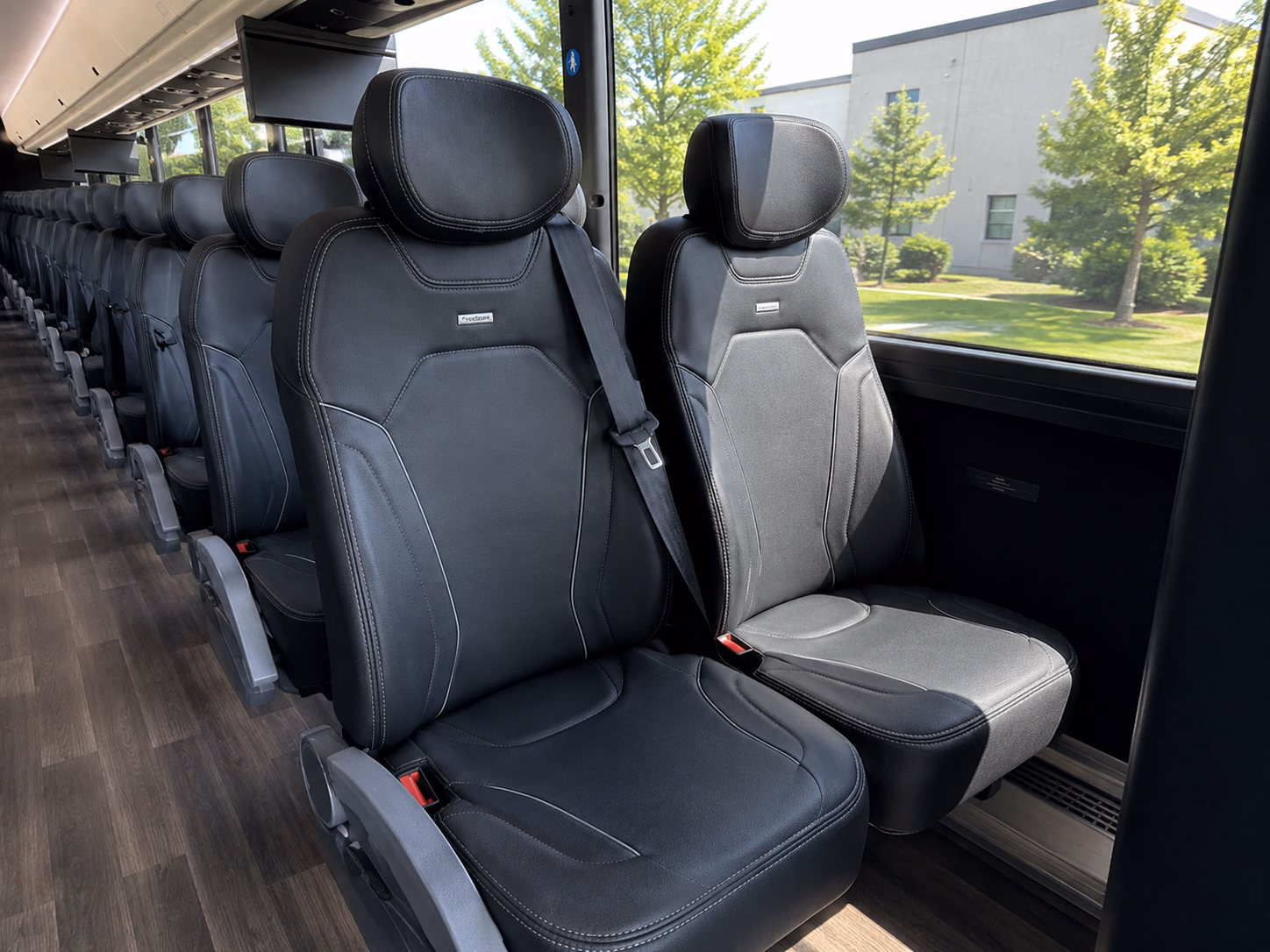 henderson religious group transportation onboard seating