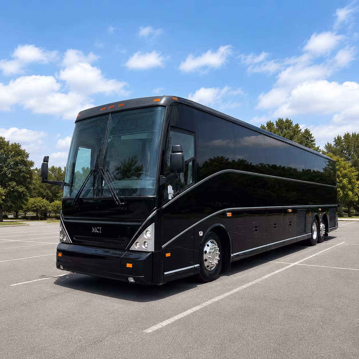 henderson school event transportation onboard seating