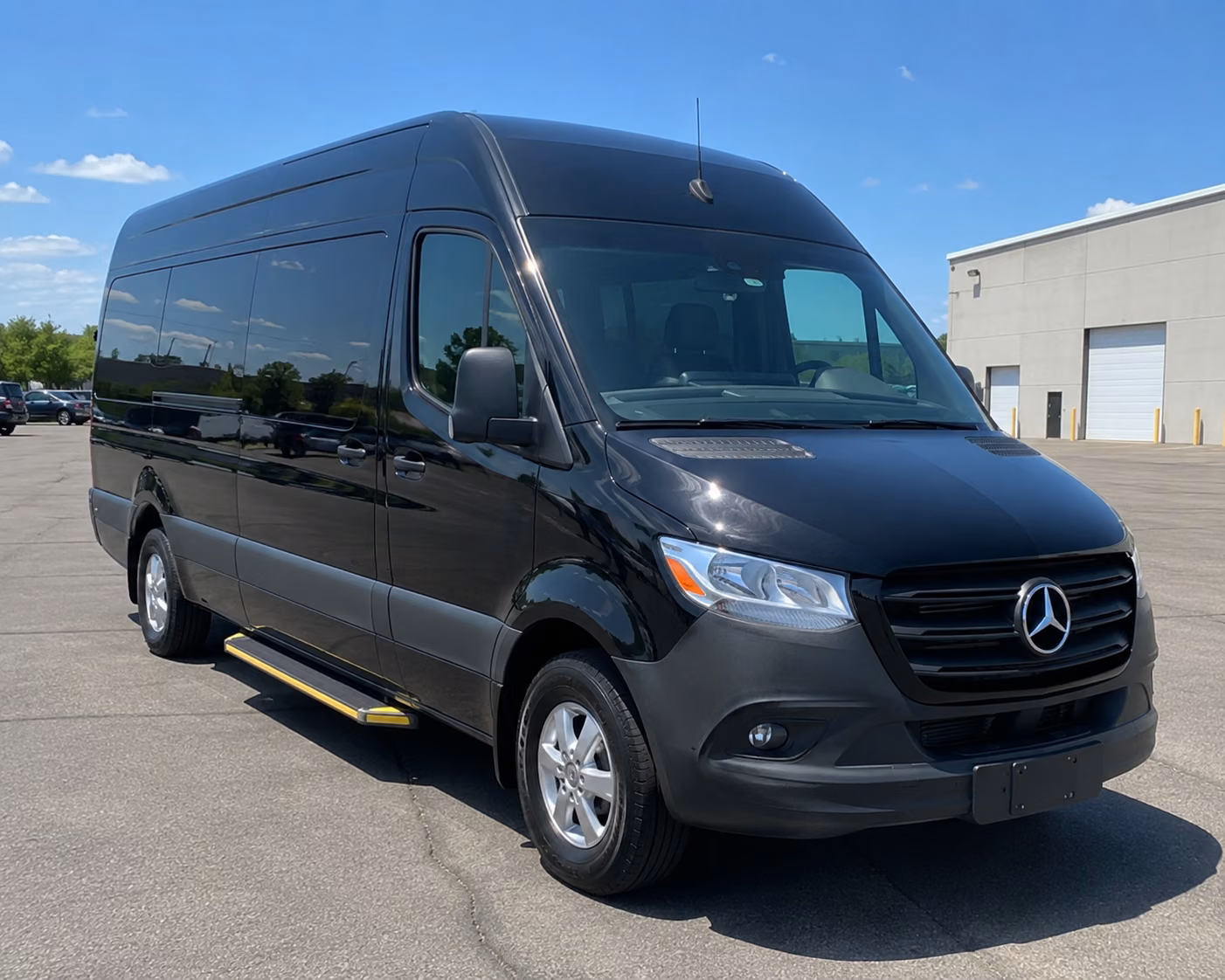 henderson sporting event transportation onboard seating