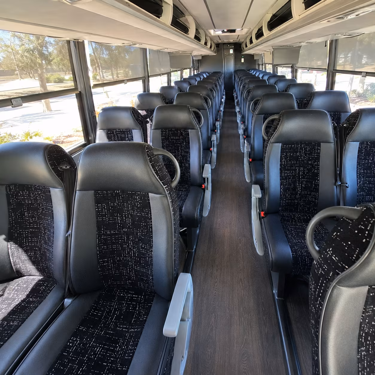 how the distance and duration of your trip affect charter bus rates in henderson