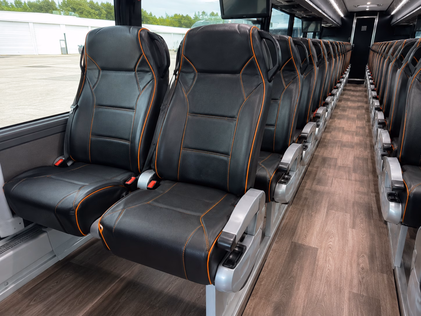 how the type of bus you choose changes the price in henderson nevada