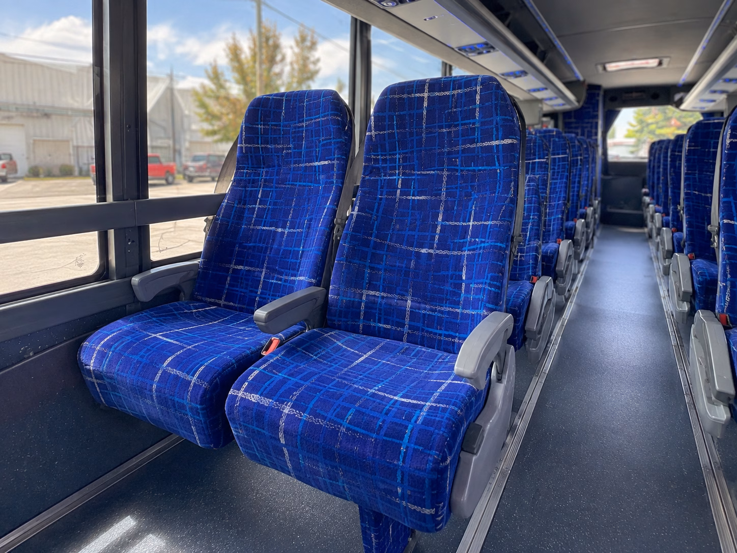 how your starting location and deadhead miles affect charter bus rates in henderson nevada