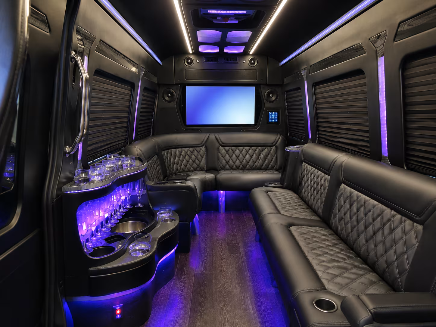 instant concert bus pricing for henderson prom and special nights out