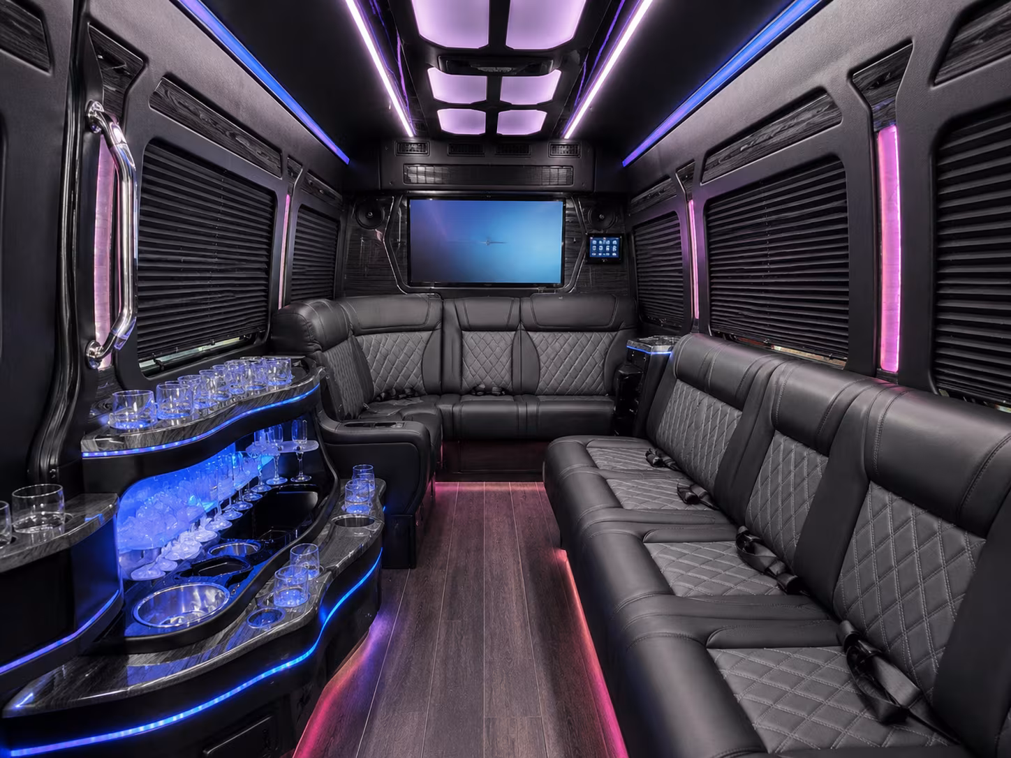 multi day conference fleet management for ces nab and sema week