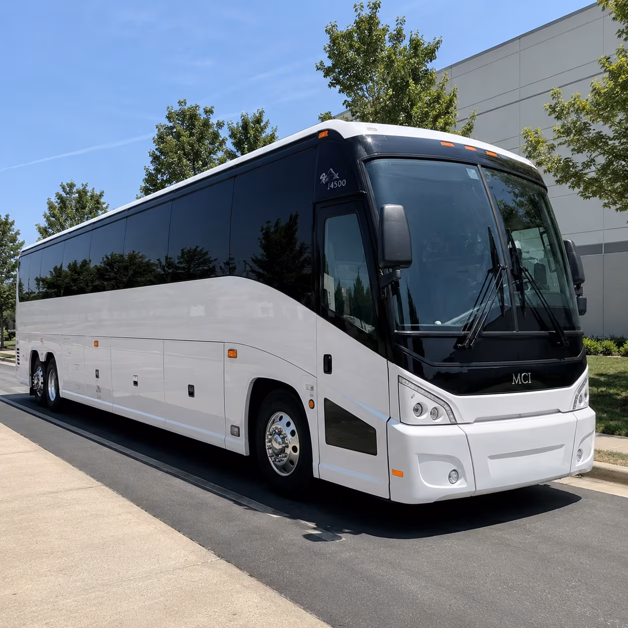 one bus for the whole henderson crew to edc las vegas