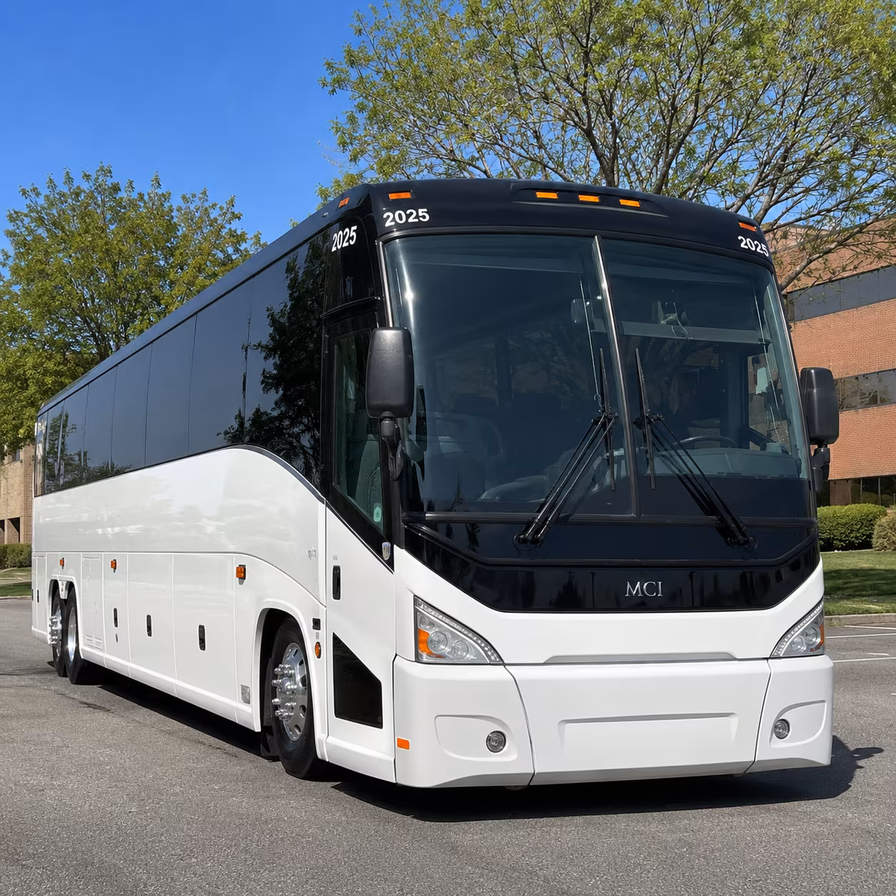 vip client and executive shuttles across the las vegas metro